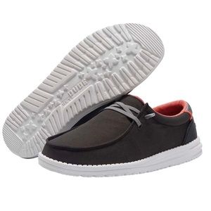 Hey Dude Ladies Wendy ADV Black Shoes